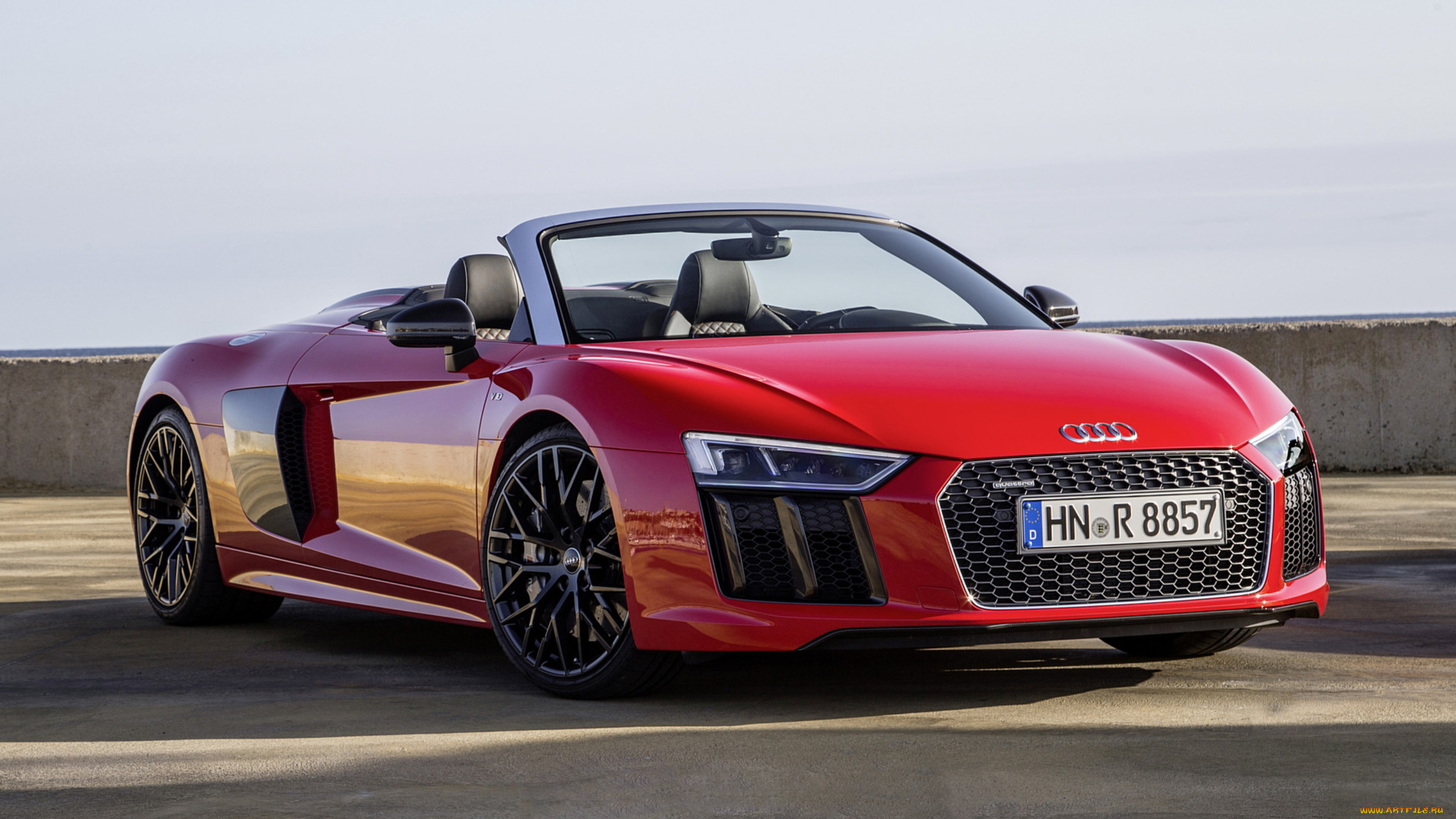 audi r8 v10 spyder 2017, , audi, , 2017, spyder, v10, r8